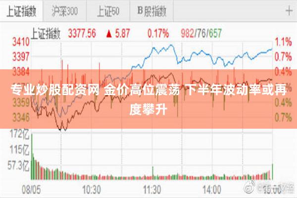 专业炒股配资网 金价高位震荡 下半年波动率或再度攀升