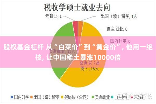 股权基金杠杆 从“白菜价”到“黄金价”, 他用一绝技, 让中国稀土暴涨10000倍